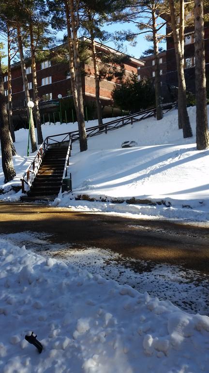 La Pinilla Ski Apartment Riaza Εξωτερικό φωτογραφία