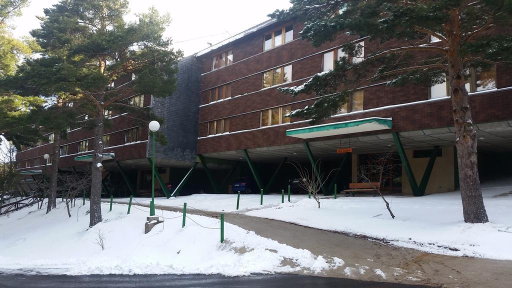 La Pinilla Ski Apartment Riaza Εξωτερικό φωτογραφία