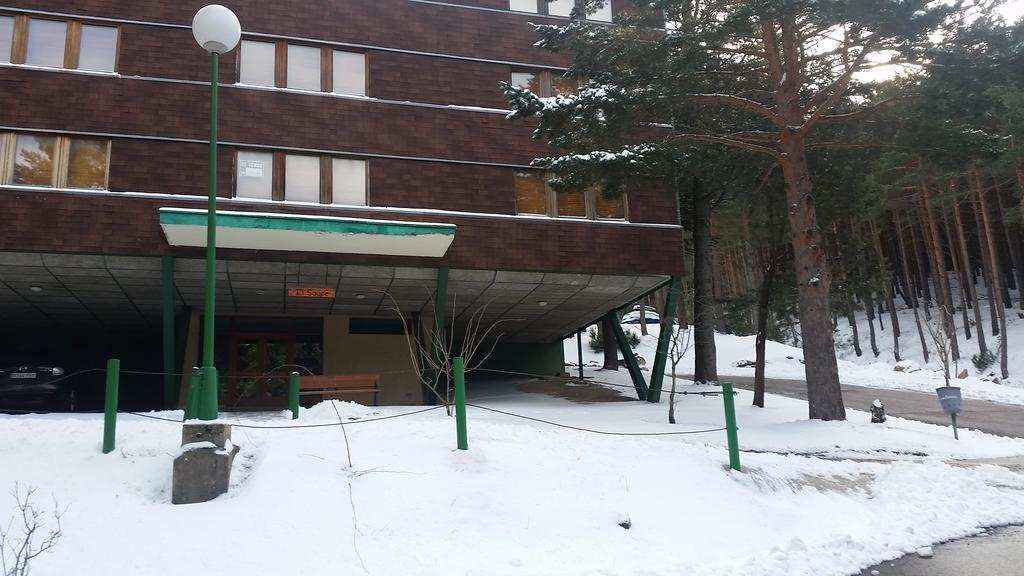 La Pinilla Ski Apartment Riaza Εξωτερικό φωτογραφία