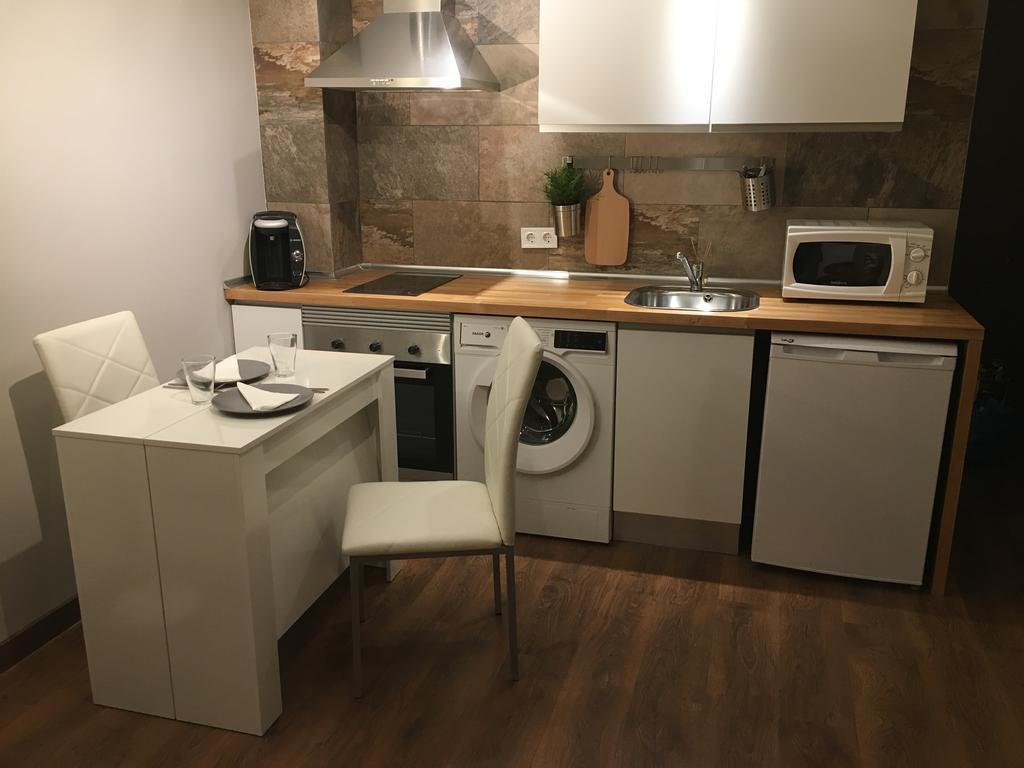 La Pinilla Ski Apartment Riaza Εξωτερικό φωτογραφία