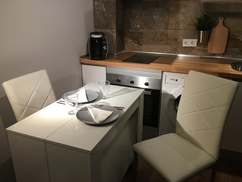 La Pinilla Ski Apartment Riaza Εξωτερικό φωτογραφία