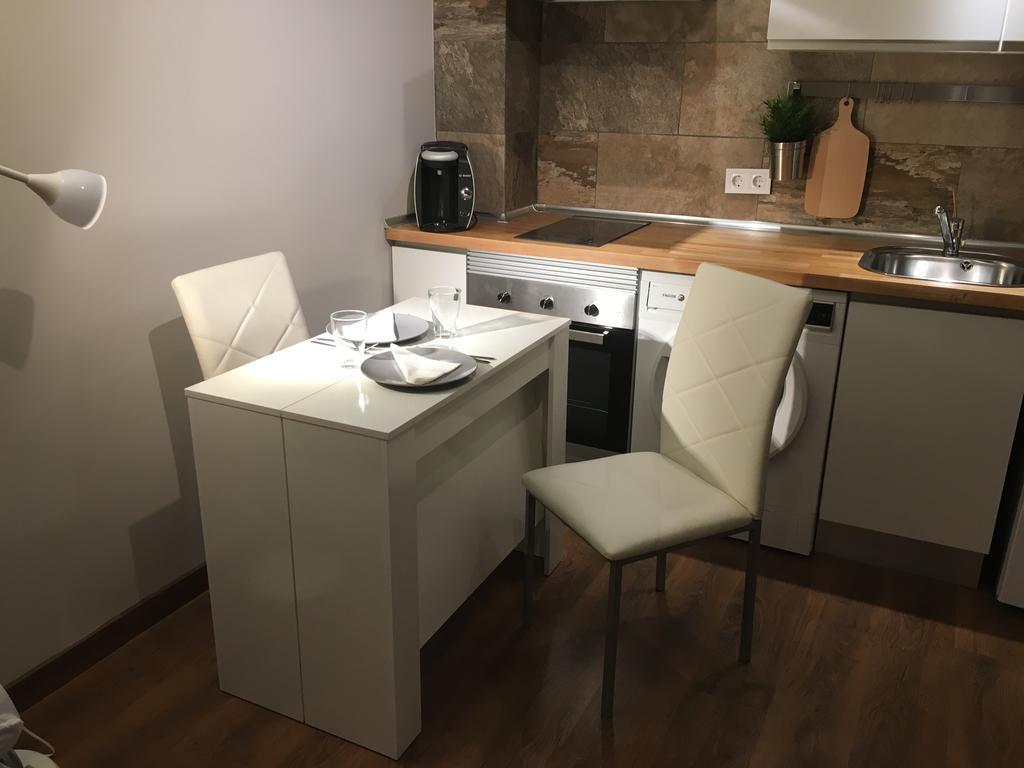 La Pinilla Ski Apartment Riaza Εξωτερικό φωτογραφία