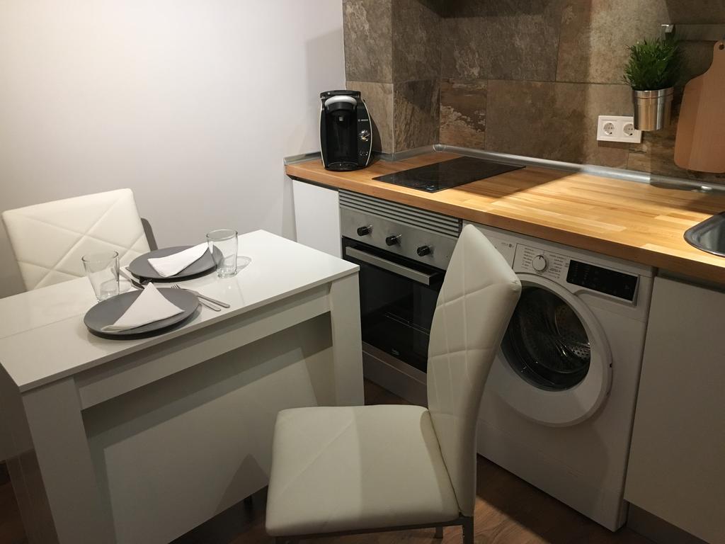 La Pinilla Ski Apartment Riaza Εξωτερικό φωτογραφία