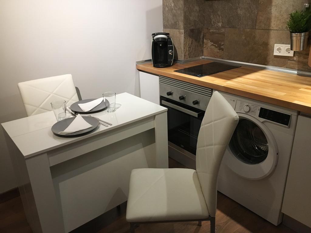 La Pinilla Ski Apartment Riaza Εξωτερικό φωτογραφία
