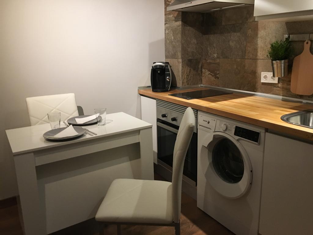 La Pinilla Ski Apartment Riaza Εξωτερικό φωτογραφία