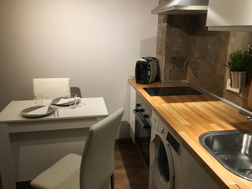 La Pinilla Ski Apartment Riaza Εξωτερικό φωτογραφία