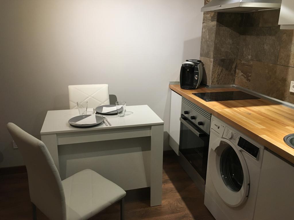 La Pinilla Ski Apartment Riaza Εξωτερικό φωτογραφία