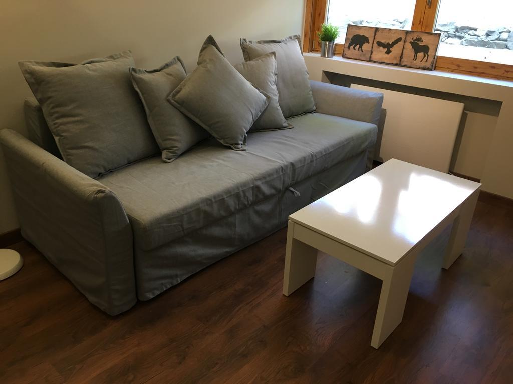 La Pinilla Ski Apartment Riaza Εξωτερικό φωτογραφία