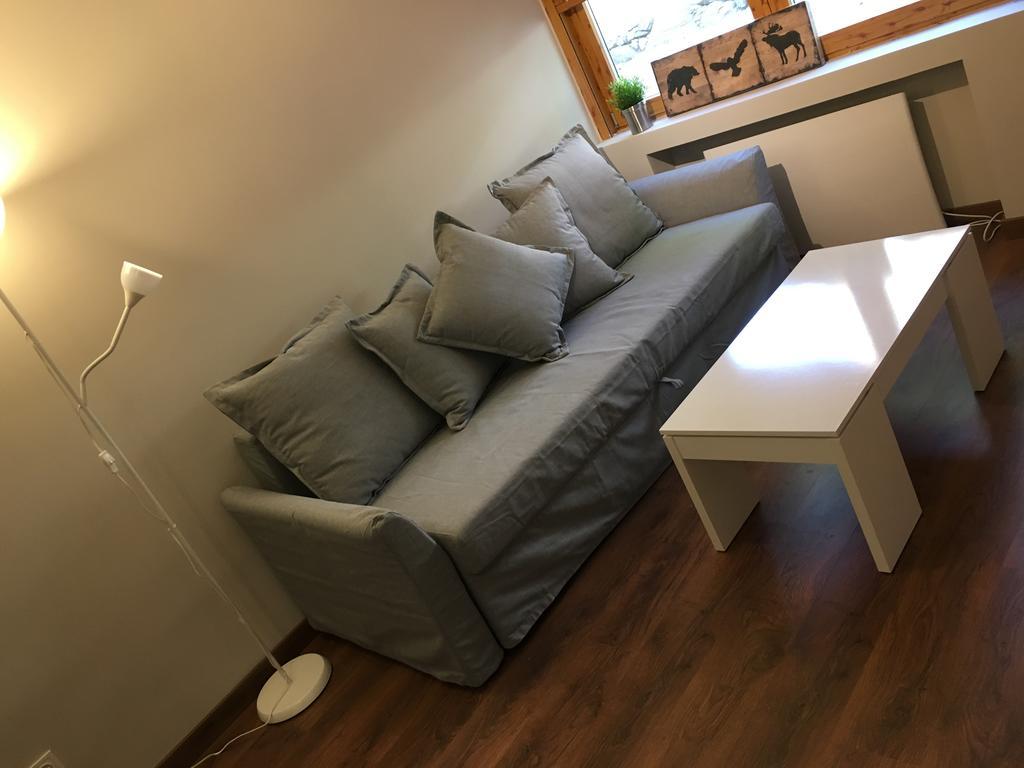 La Pinilla Ski Apartment Riaza Εξωτερικό φωτογραφία