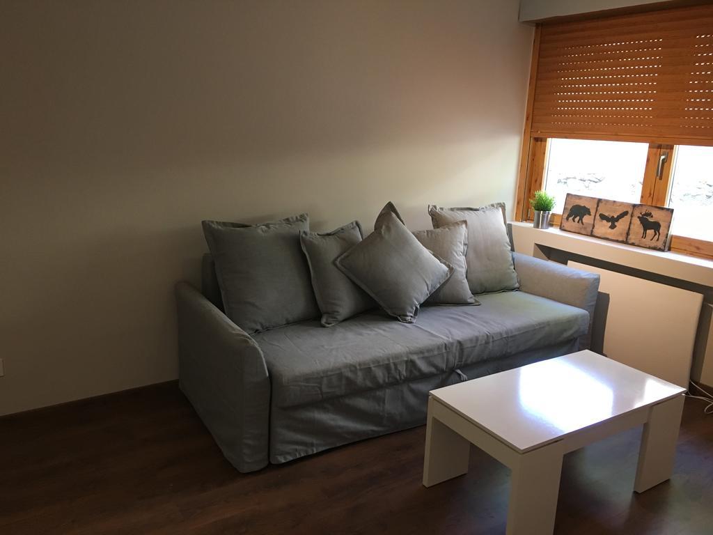 La Pinilla Ski Apartment Riaza Εξωτερικό φωτογραφία