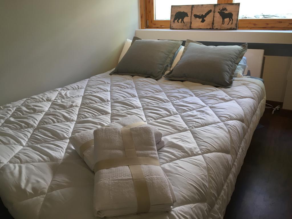 La Pinilla Ski Apartment Riaza Εξωτερικό φωτογραφία