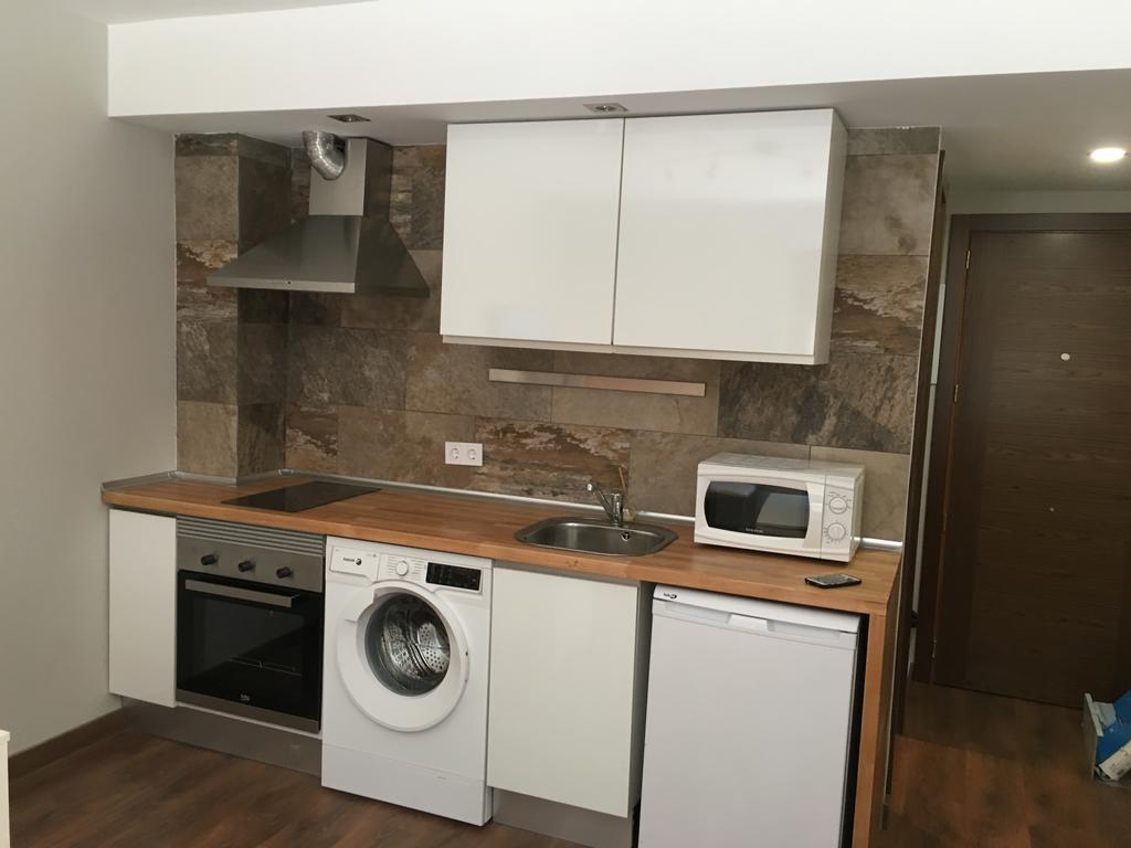 La Pinilla Ski Apartment Riaza Εξωτερικό φωτογραφία