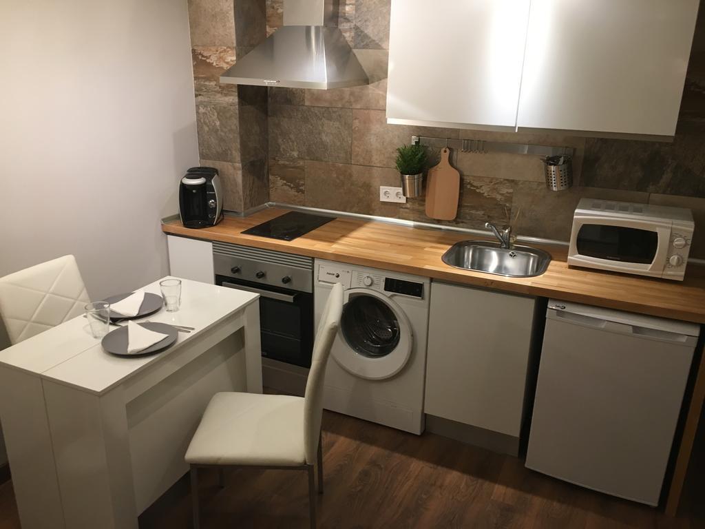 La Pinilla Ski Apartment Riaza Εξωτερικό φωτογραφία