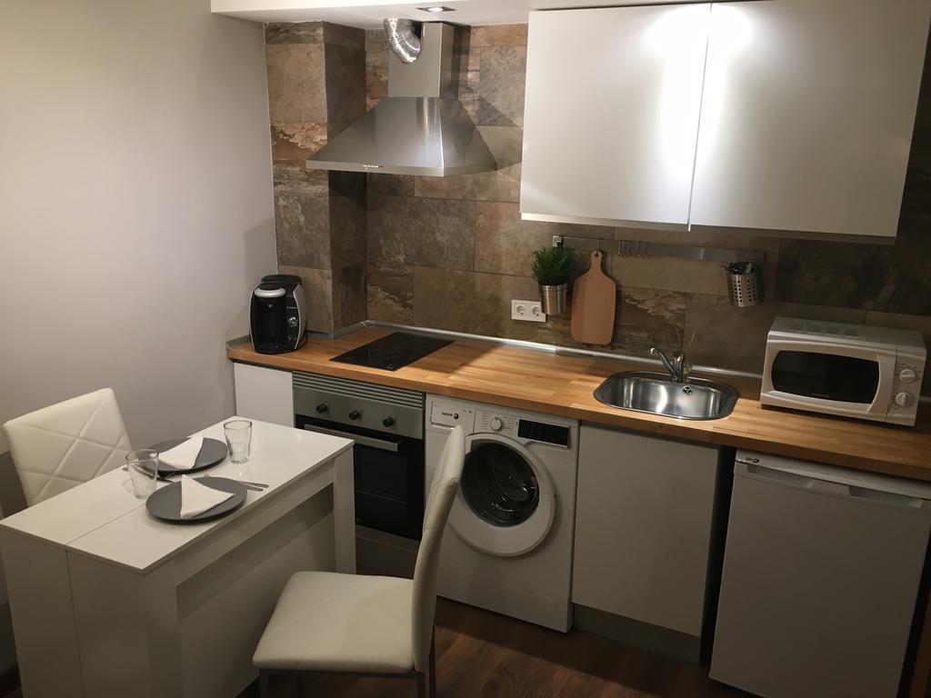 La Pinilla Ski Apartment Riaza Εξωτερικό φωτογραφία