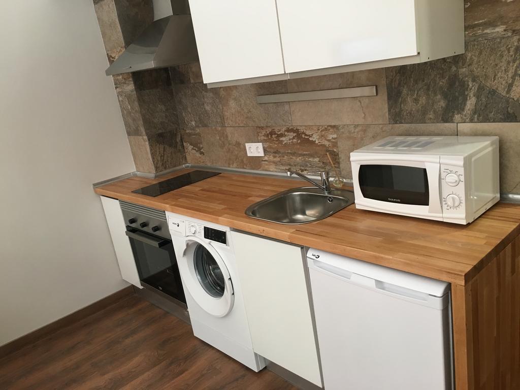 La Pinilla Ski Apartment Riaza Εξωτερικό φωτογραφία