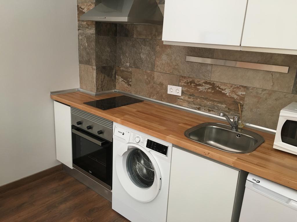 La Pinilla Ski Apartment Riaza Εξωτερικό φωτογραφία